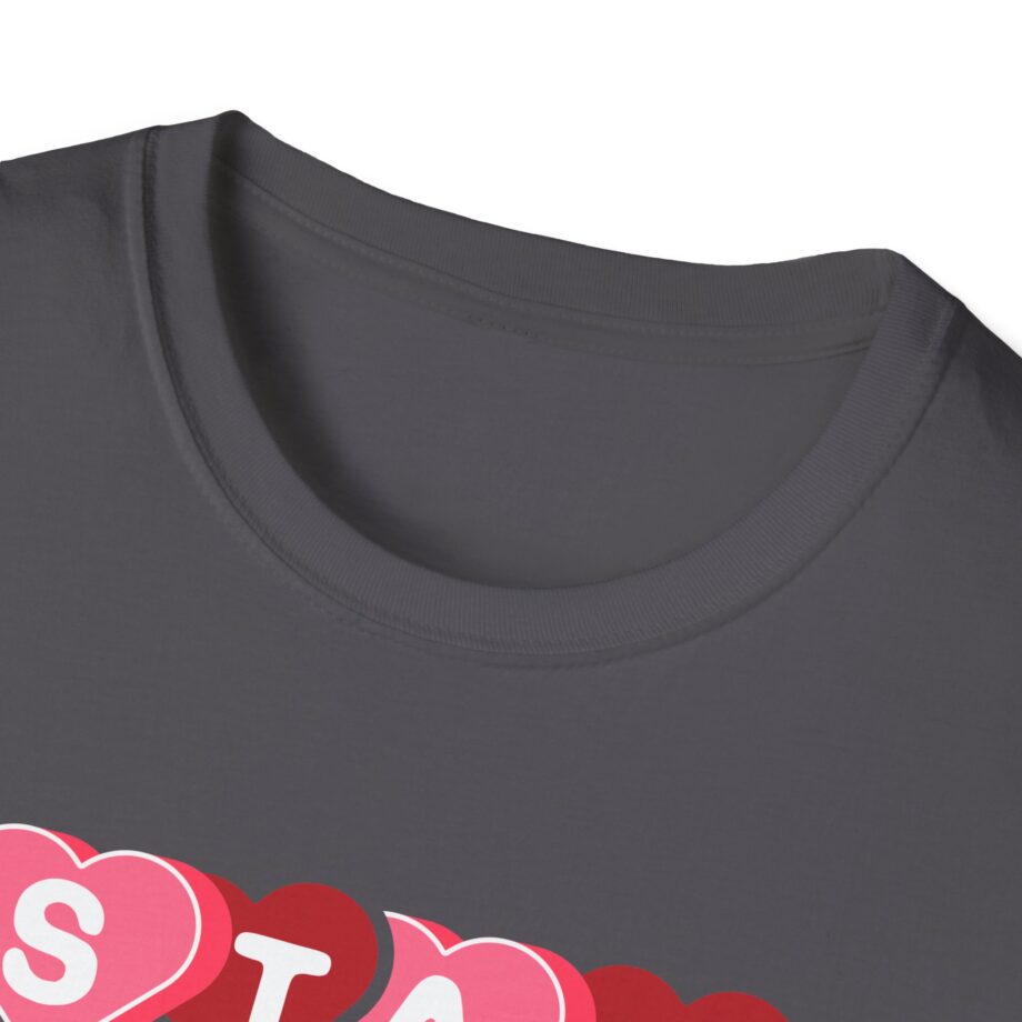 Daydrian Harding Candy Hearts Unisex Softstyle T-shirt