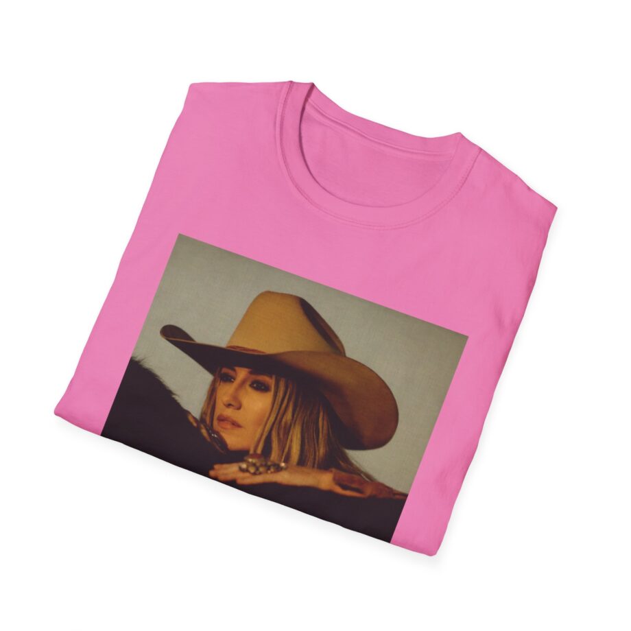 Lainey Wilson Unisex Softstyle T-Shirt