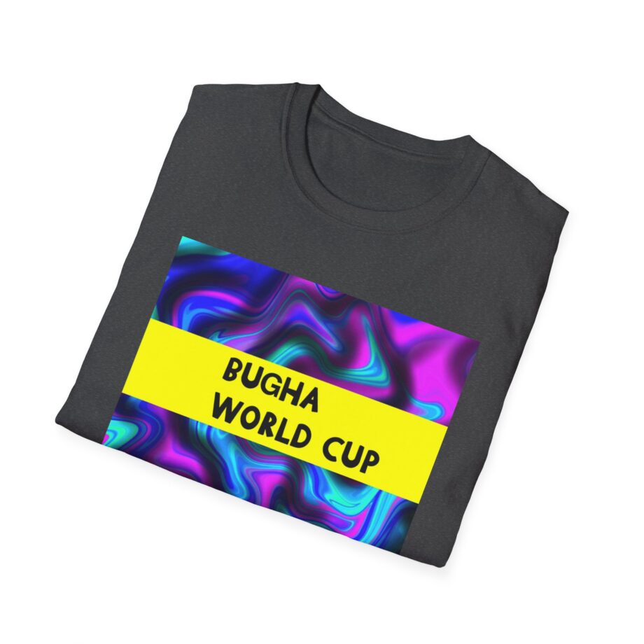 Bugha World Cup  Unisex Softstyle T-Shirt
