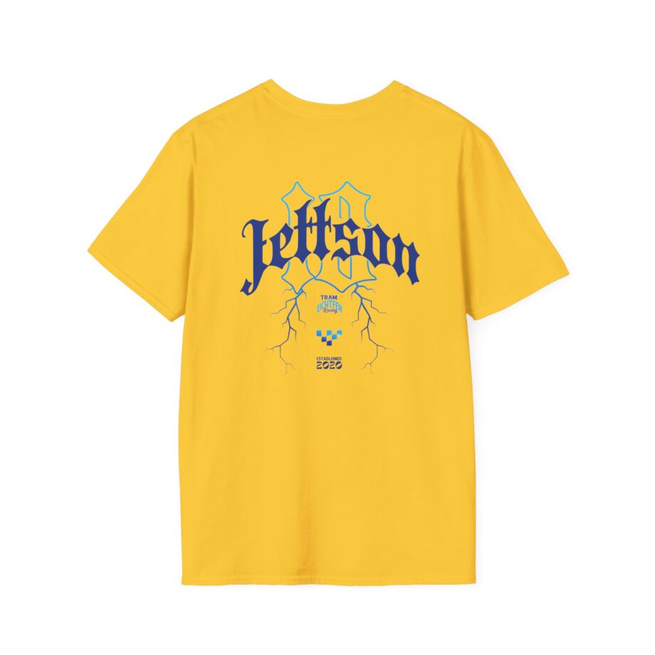 Jett Lawrence Unisex Softstyle T-Shirt