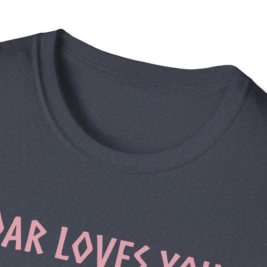 Valheim Boar Loves You Unisex Softstyle T-shirt