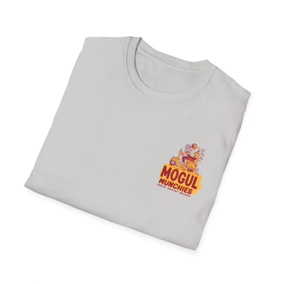 Ludwig's Mogul Munchies Unisex Softstyle T-Shirt