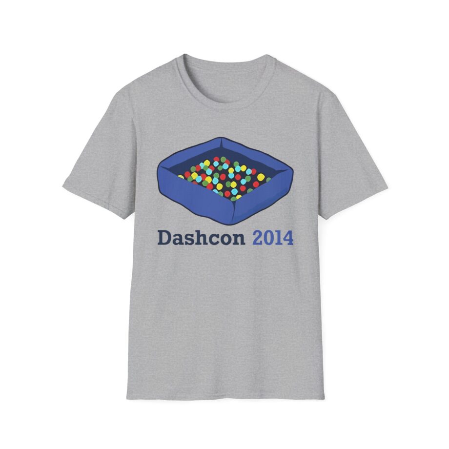 Izzzyzzz Dashcon Unisex Softstyle T-shirt
