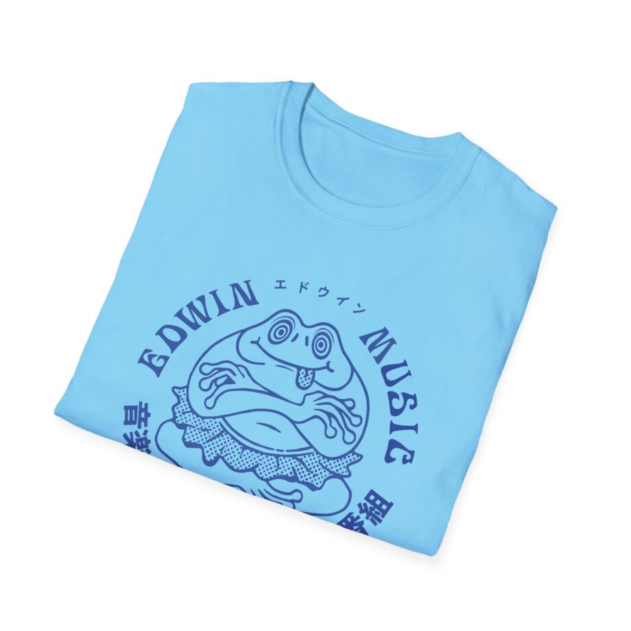 Edwin Edwin Music Channel Unisex Softstyle T-shirt