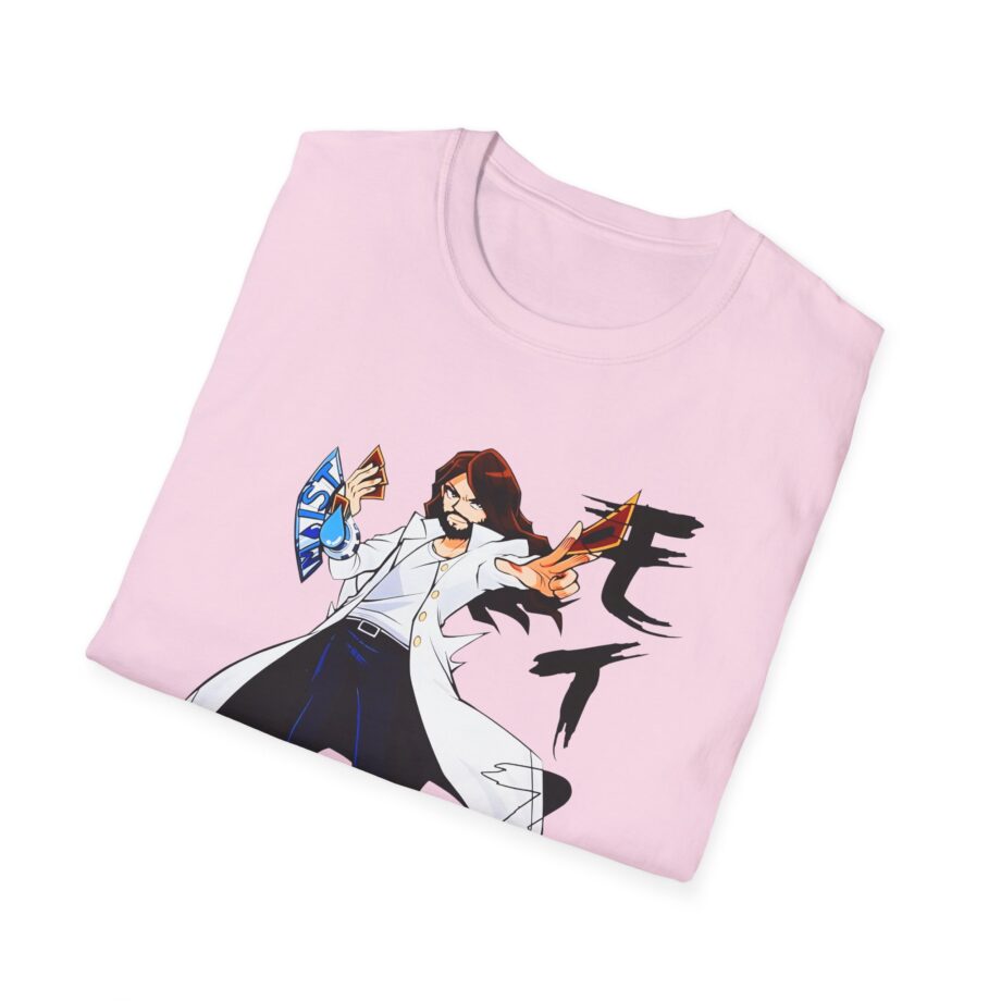Moistcr1tikal Charlie Unisex Softstyle T-shirt