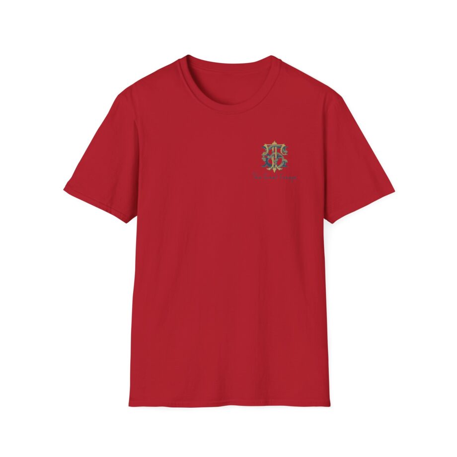 Larry June Tge Spa Unisex Softstyle T-shirt