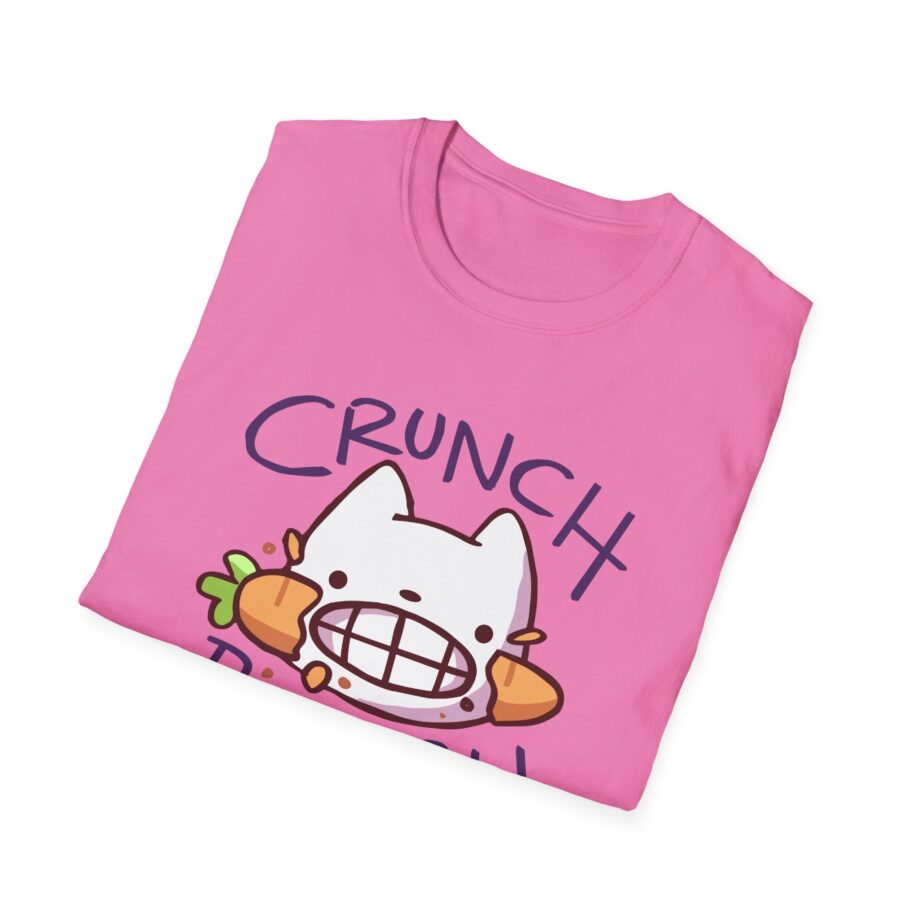 Tinakitten Crunch Bunch Unisex Softstyle T-Shirt