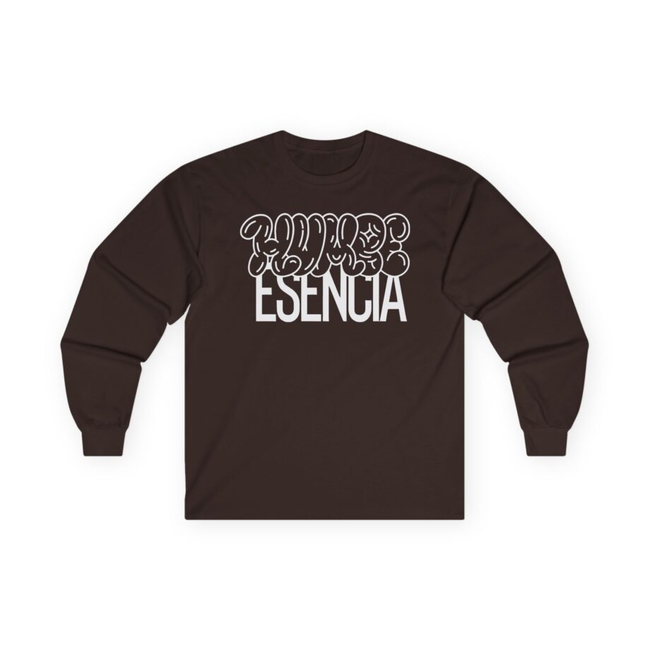 Humbe Esencia Unisex Ultra Cotton Long Sleeve Tee