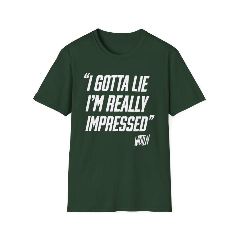 Whistlindiesel Impressed Unisex Softstyle T-shirt
