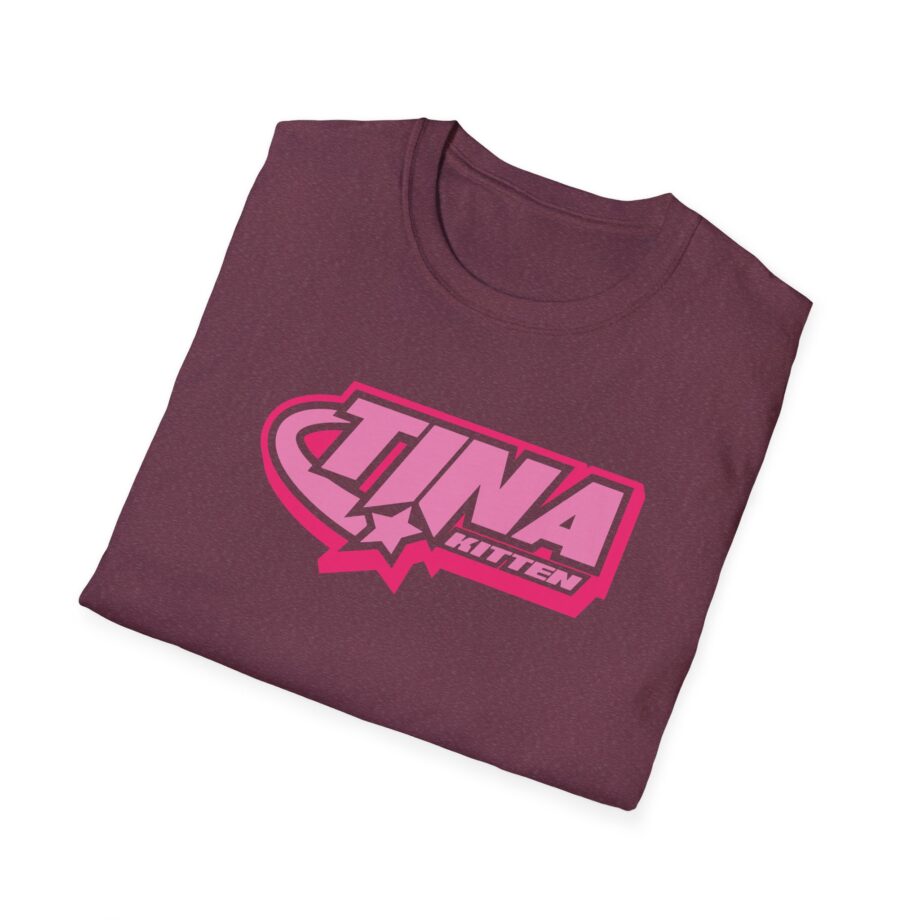 Tinakitten Unisex Softstyle T-Shirt
