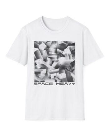 King Krule Space Heavy Unisex Softstyle T-shirt