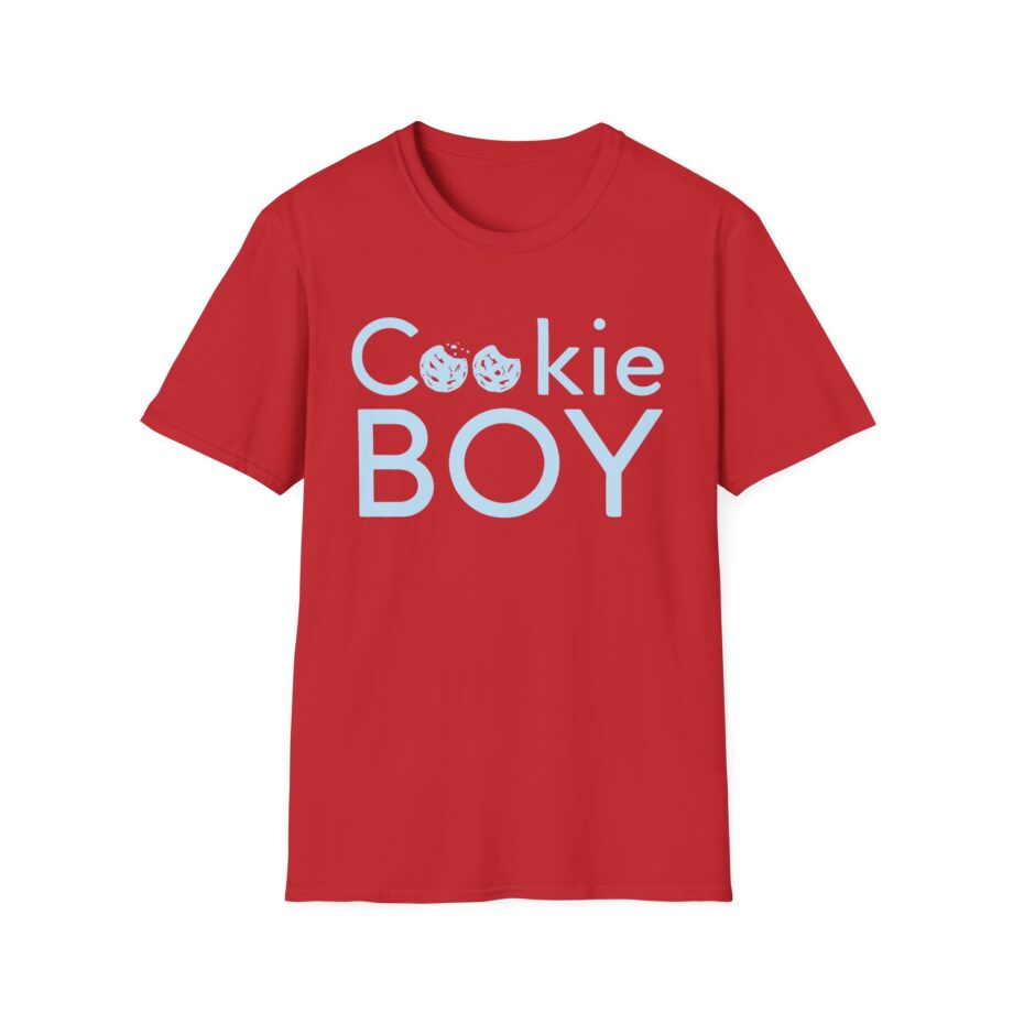 Armchair Expert Cookie Boy Unisex Softstyle T-shirt