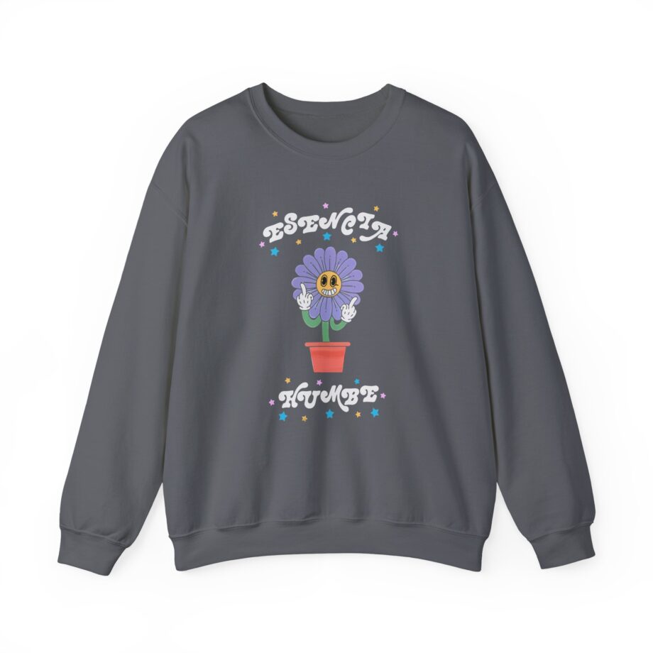 Humbe Esencia Unisex Heavy Blend Crewneck Sweatshirt