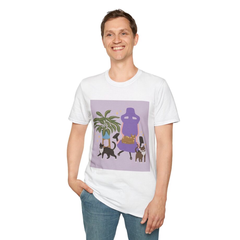 Lilsimsie Unisex Softstyle T-shirt