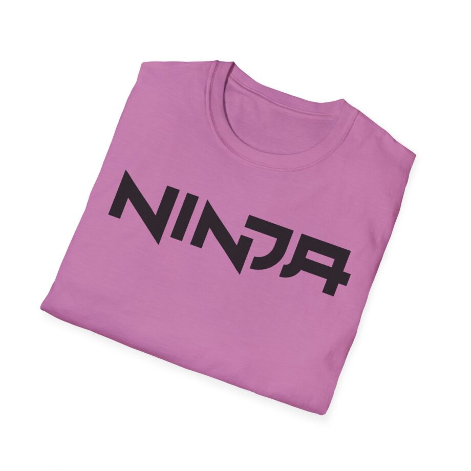 Ninja Unisex Softstyle T-Shirt