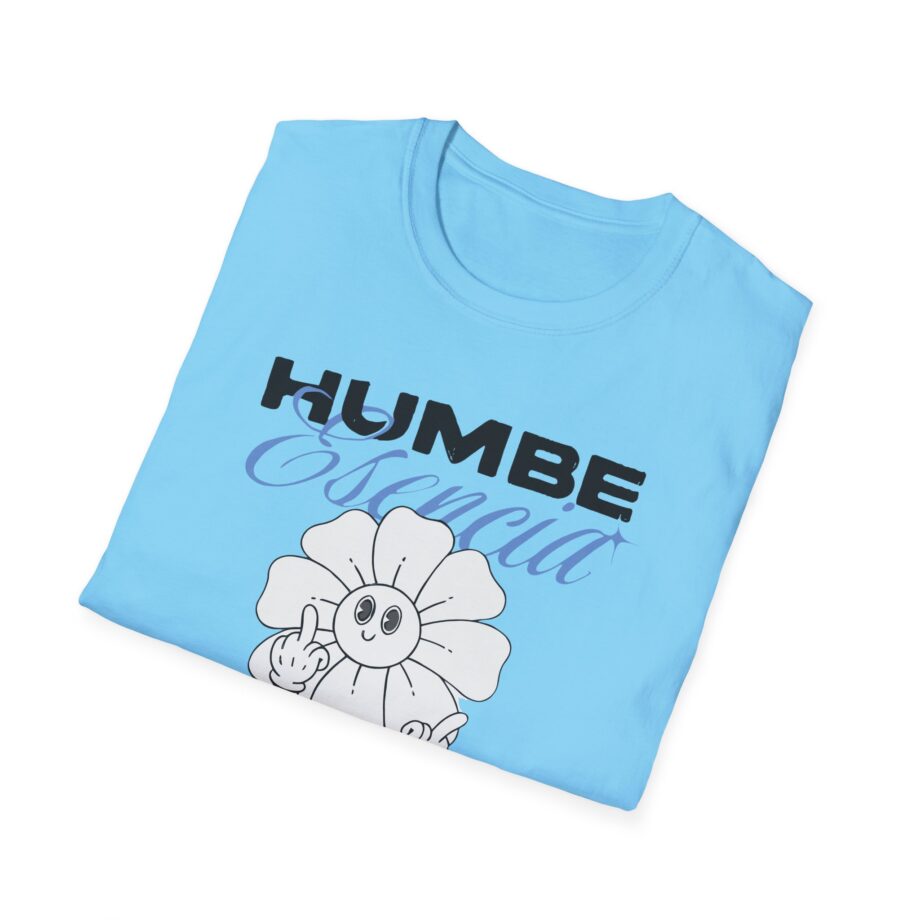 Humbe Esencia Unisex Softstyle T-shirt