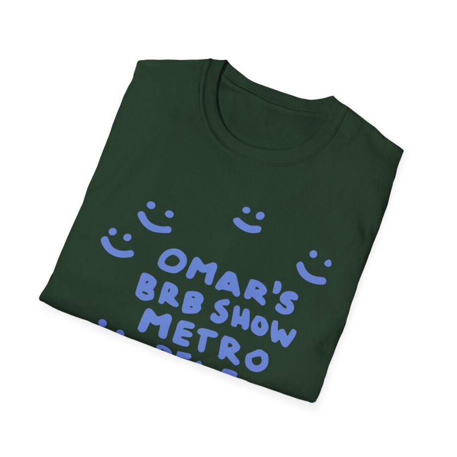 Omar Apollo Unisex Softstyle T-shirt