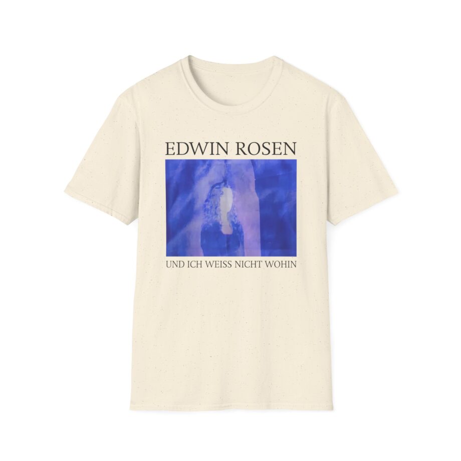 Edwin Rosen Girl Unisex Softstyle T-shirt