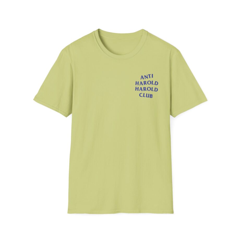 Dabin Anti Harold Harold Club Unisex Softstyle T-Shirt