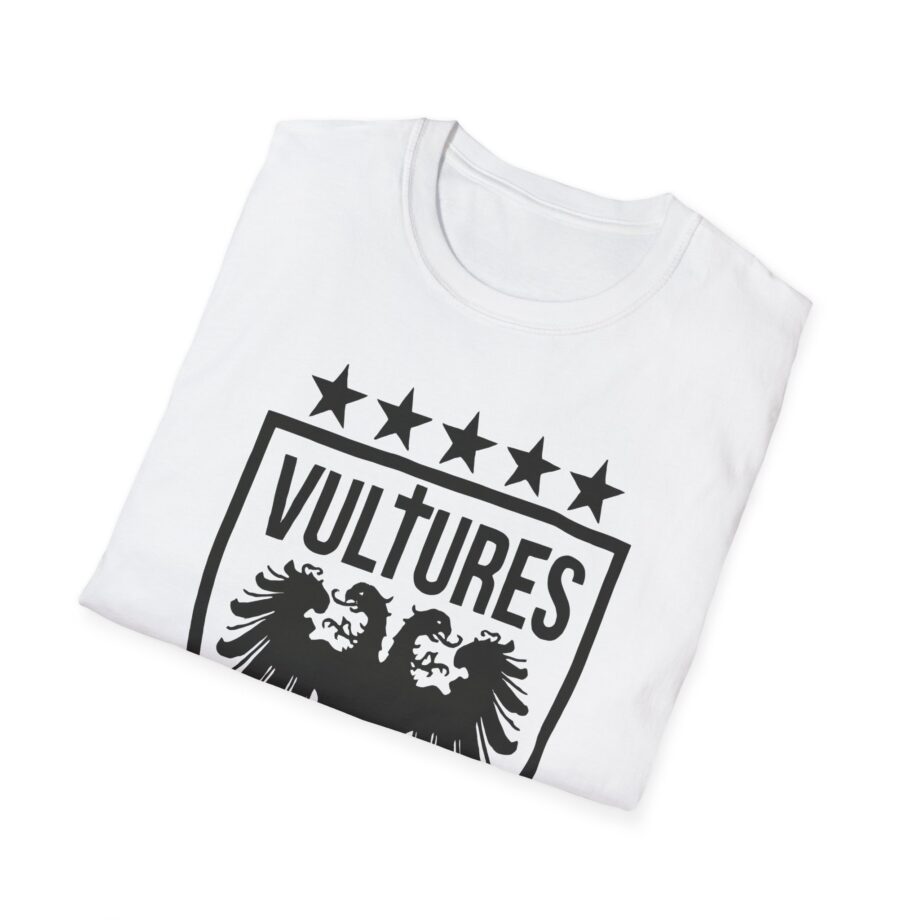 Vultures Unisex Softstyle T-Shirt