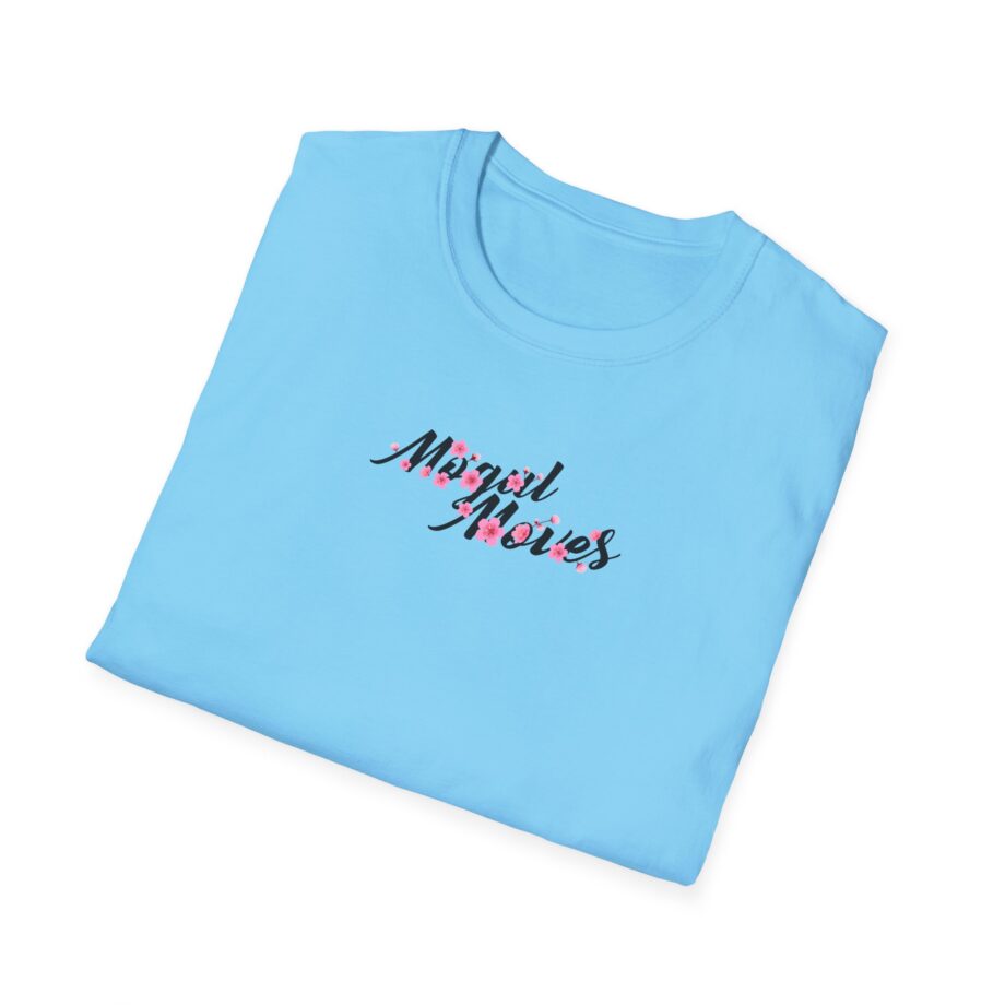 Ludwig  Mogul Moves Mint Unisex Softstyle T-Shirt