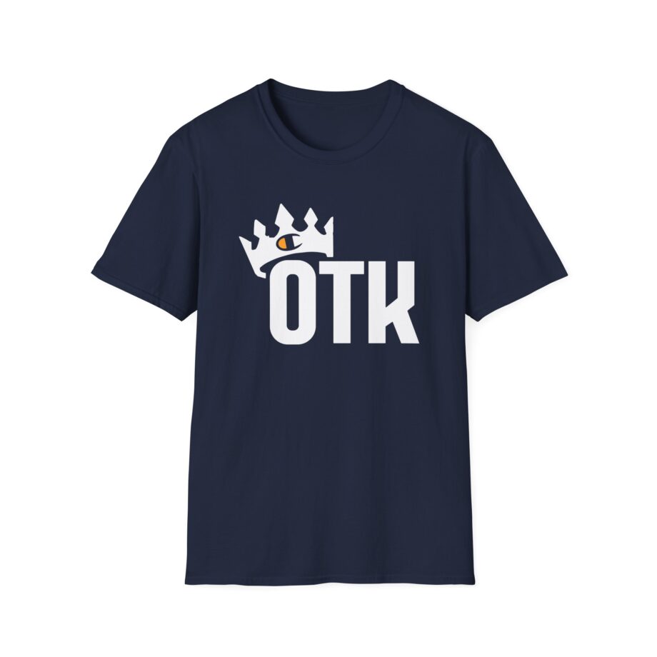OTK X Champion Logo Unisex Softstyle T-Shirt