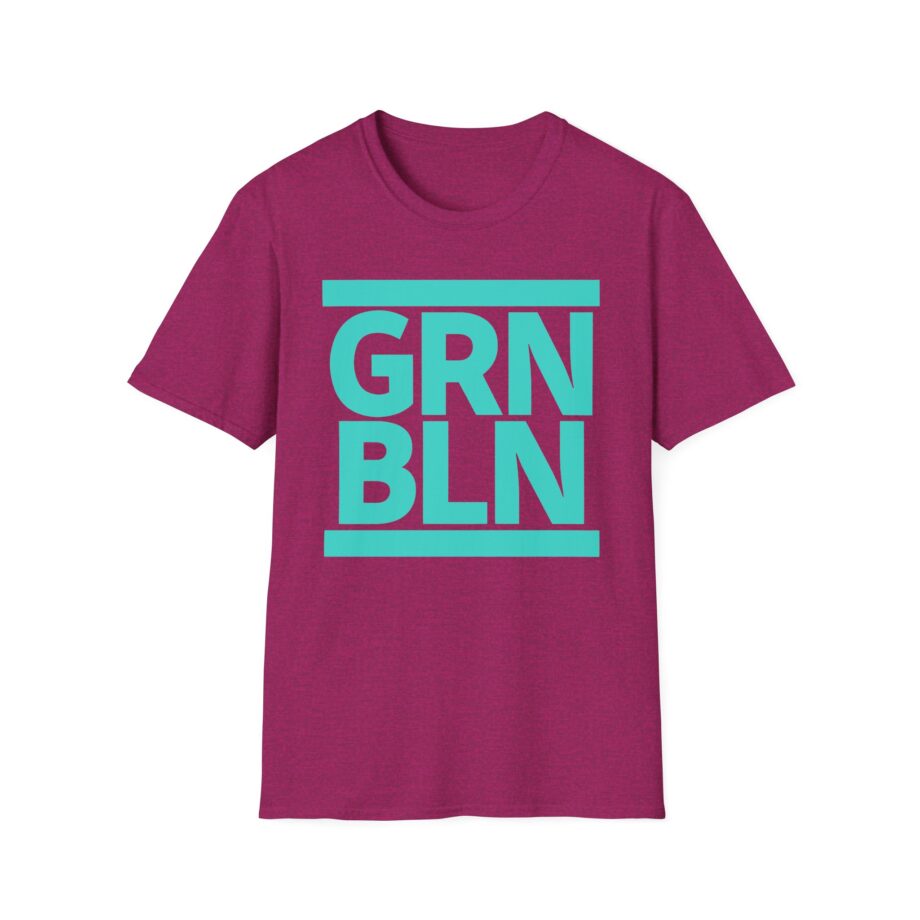 Marsimoto Grn Bln Unisex Softstyle T-Shirt