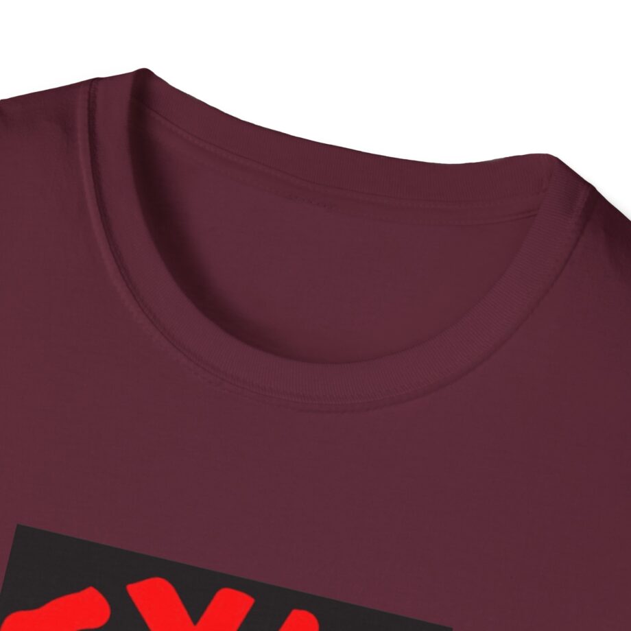 Keemstar Axis of Evil Unisex Softstyle T-shirt