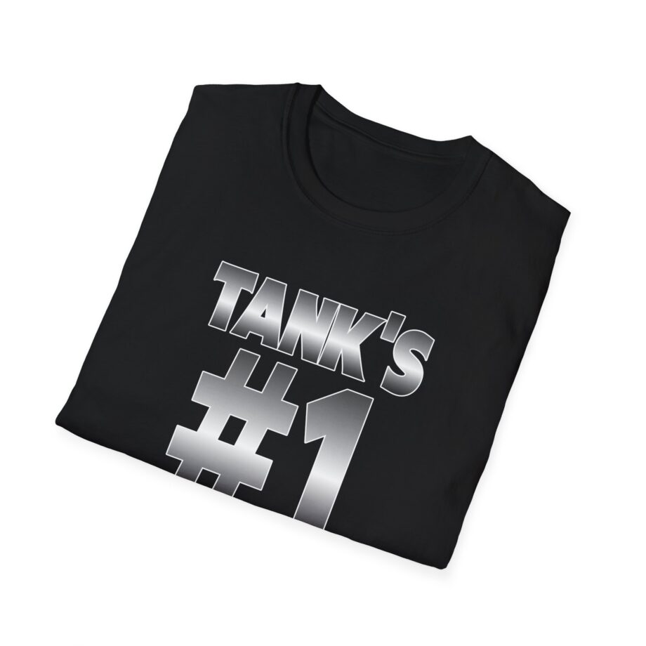 Ryan Garcia Tank’s 1 Fan Rematch Me Bitch Unisex Softstyle T-shirt