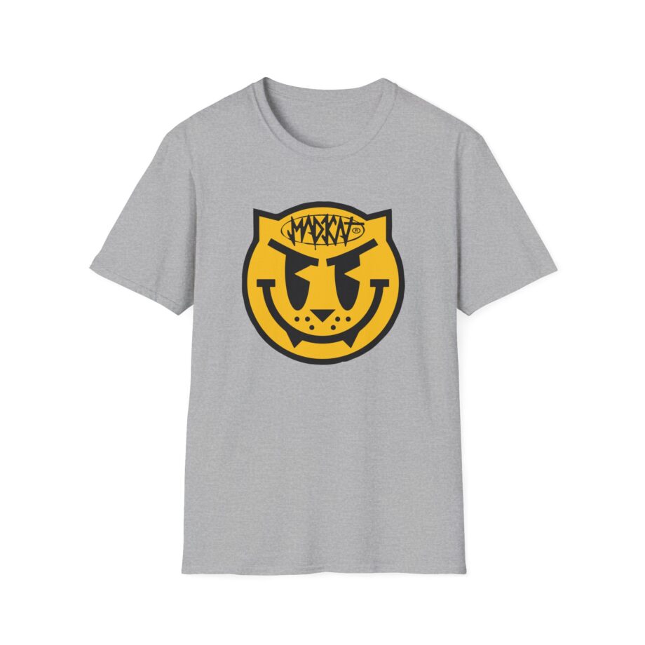 Rubius Scratching Worldwide Unisex Softstyle T-Shirt