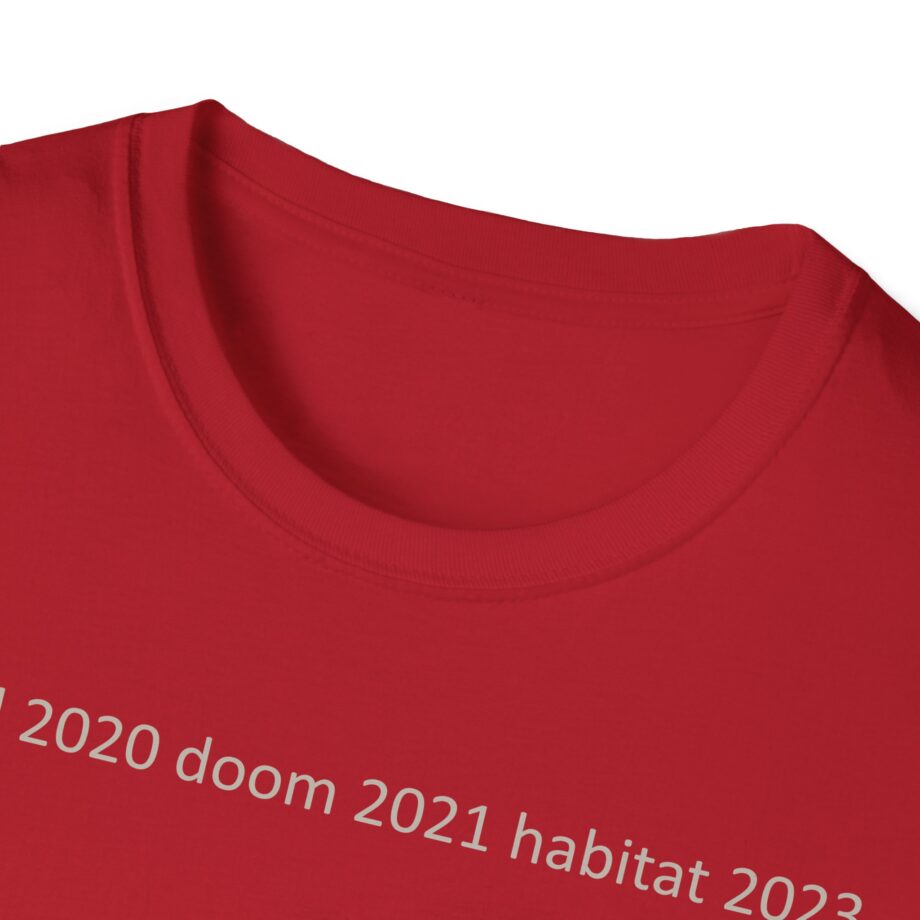Nayt Unisex Softstyle T-Shirt