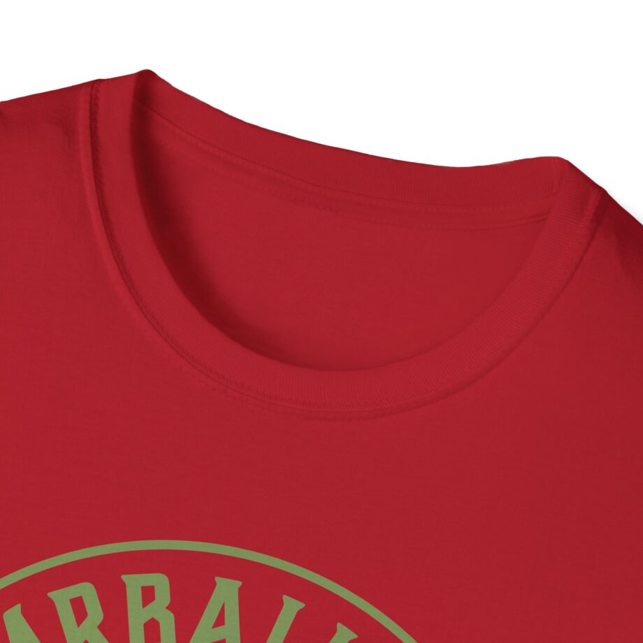 Mrballen Foundation Unisex Softstyle T-Shirt