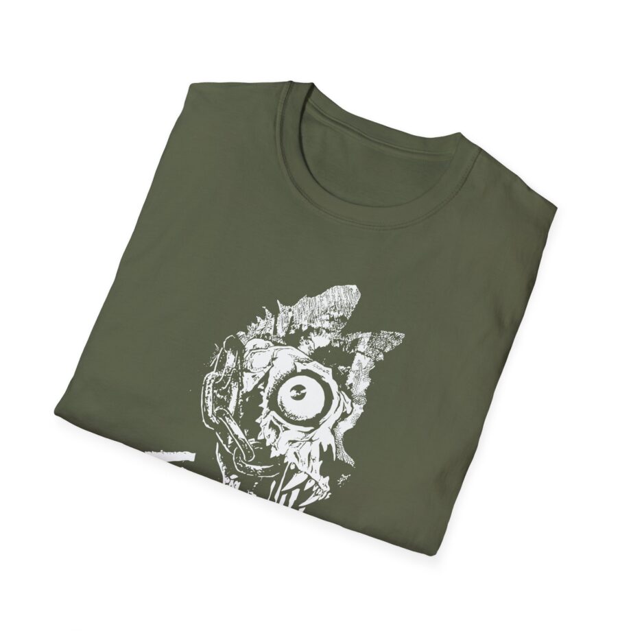 Lupus Mortem Flashgitz Unisex Softstyle T-Shirt