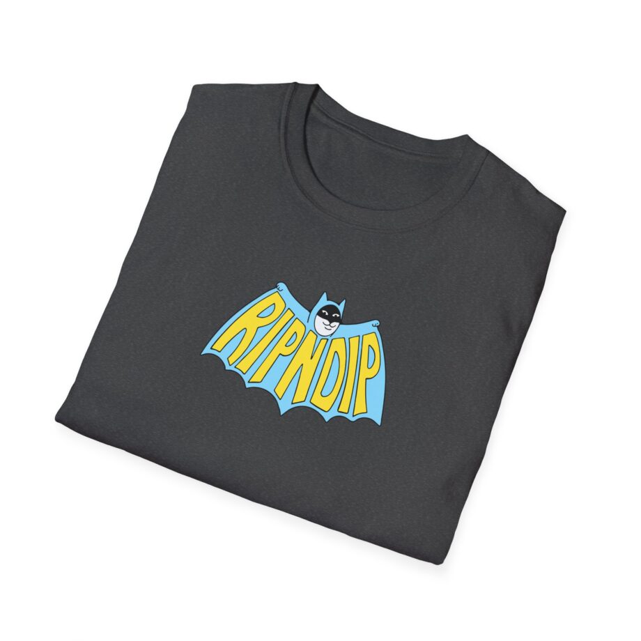 Lazarbeam Ripndip Catman Unisex Softstyle T-Shirt