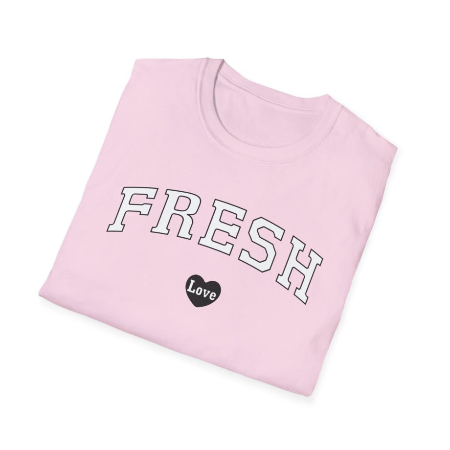 Fresh Love Htf Unisex Softstyle T-Shirt