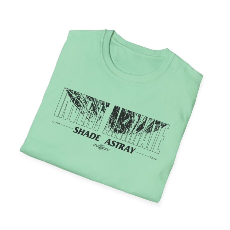 Invent Animate Impact  Unisex Softstyle T-shirt