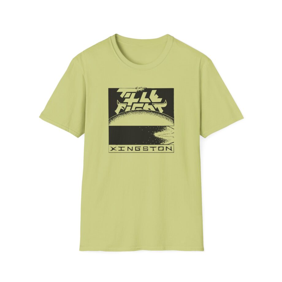 Title Fight Space Car Unisex Softstyle T-Shirt