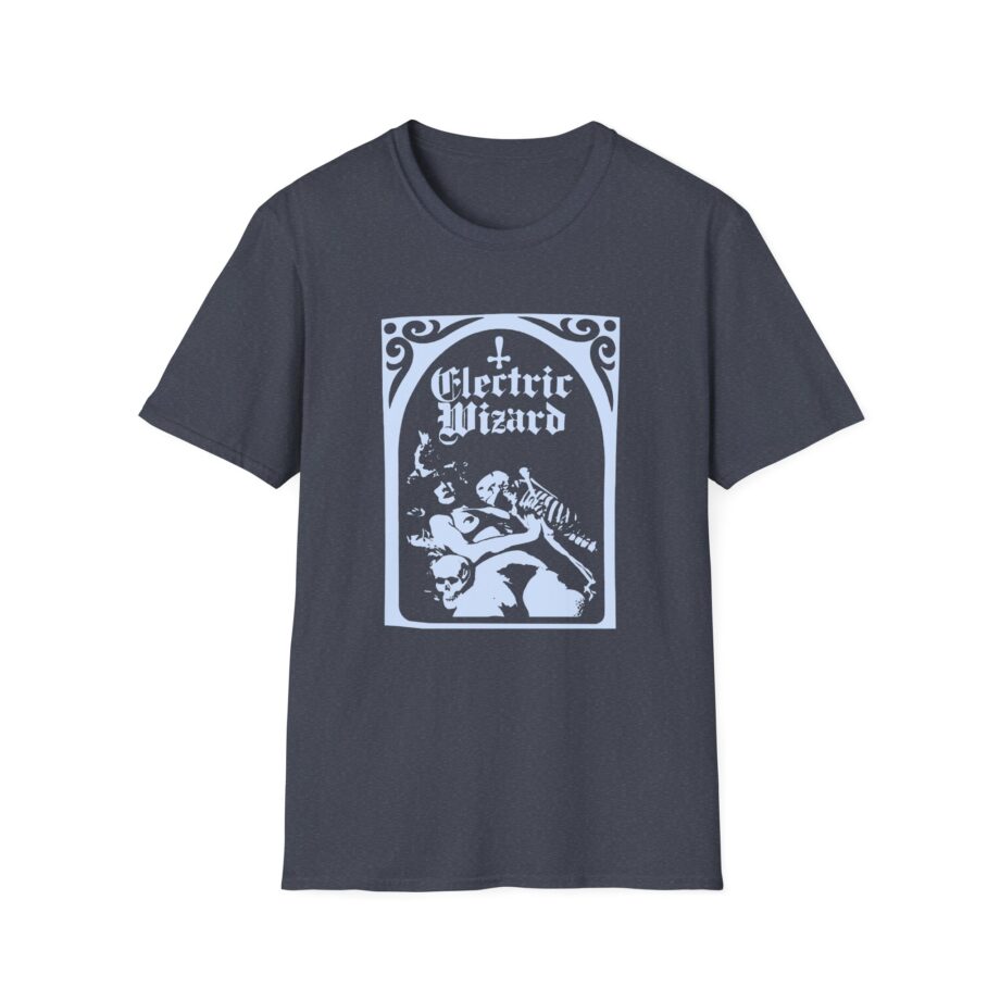 Electric Wizard Unisex Softstyle T-shirt