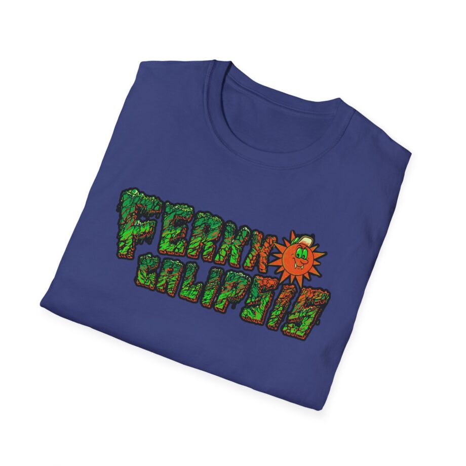 Feid Ferxxocalipsis Unisex Softstyle T-shirt