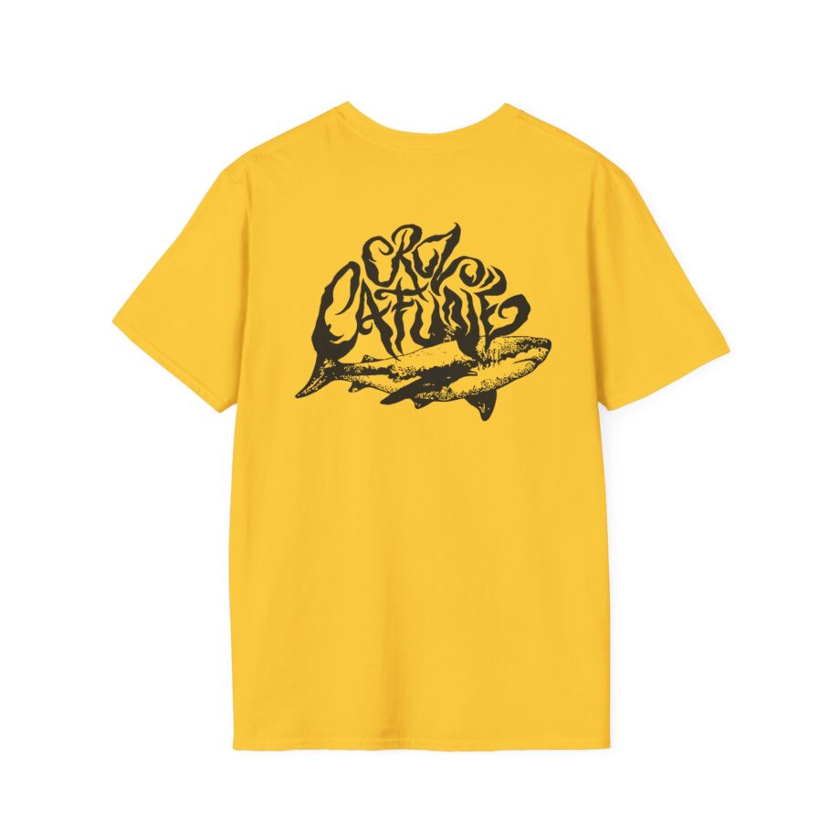 Cruz Cafune Unisex Softstyle T-Shirt