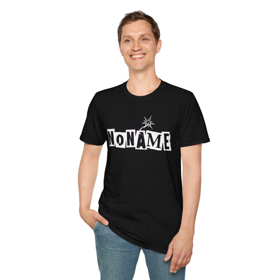 Jake Webber No Name Unisex Softstyle T-shirt