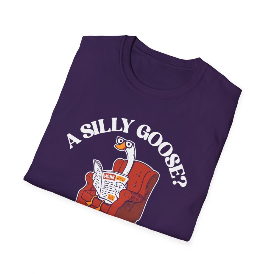 Philip Defranco Silly Goose Unisex Softstyle T-Shirt