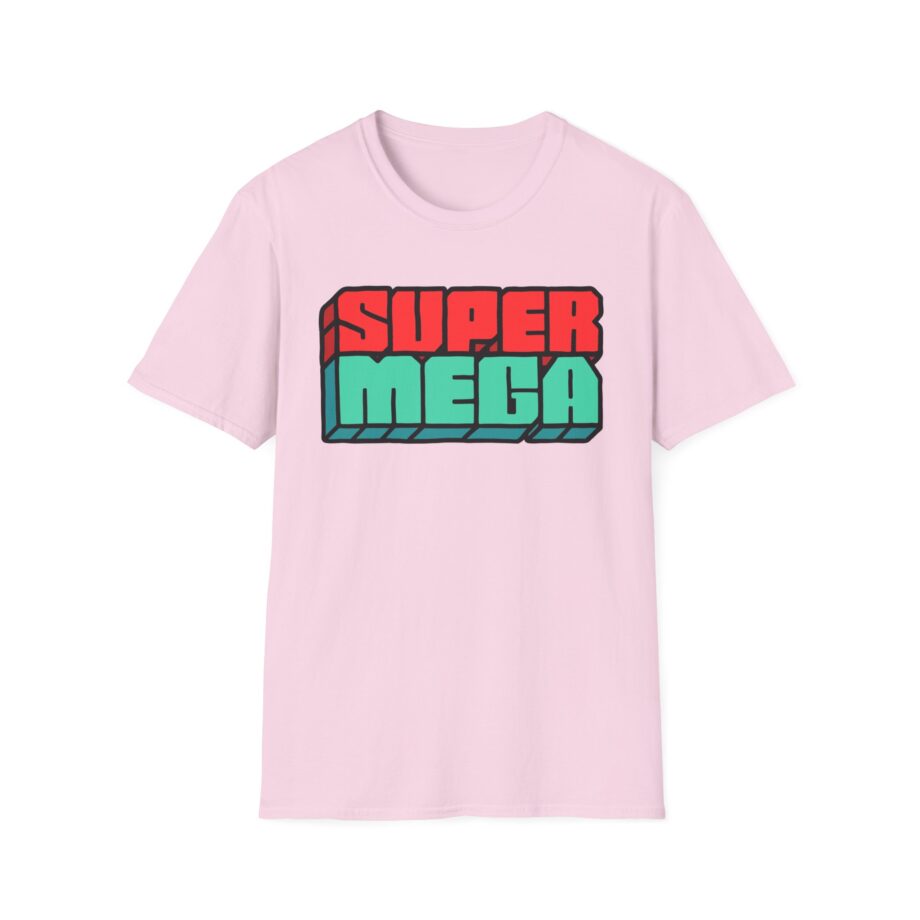 Supermega Unisex Softstyle T-shirt