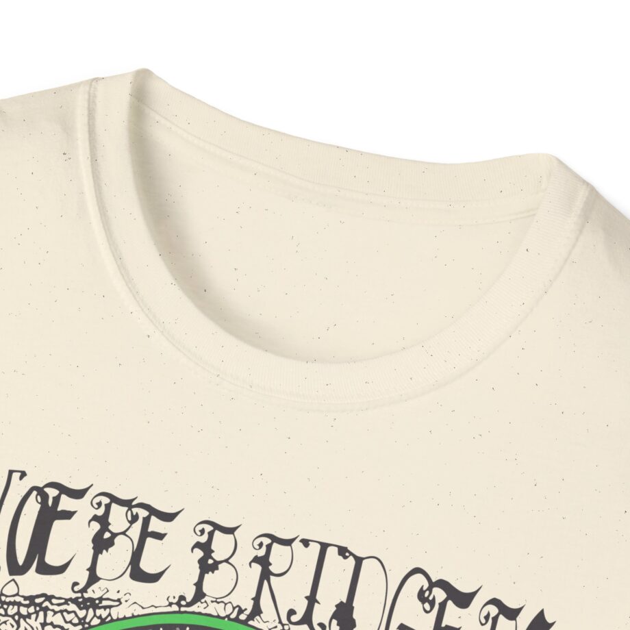 Phoebe Bridgers Ether Tin Cartels on I Wanna Get Caught Unisex Softstyle T-shirt