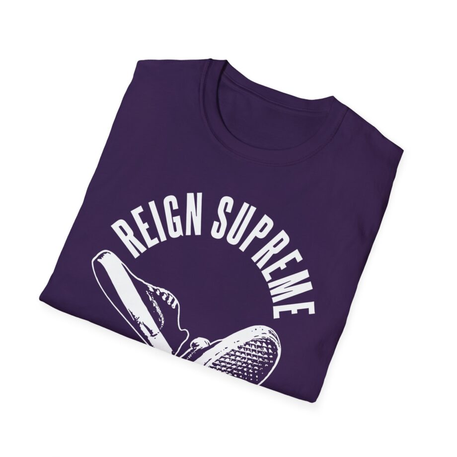 Reign Supreme Reign Supreme Shithead  Unisex Softstyle T-Shirt