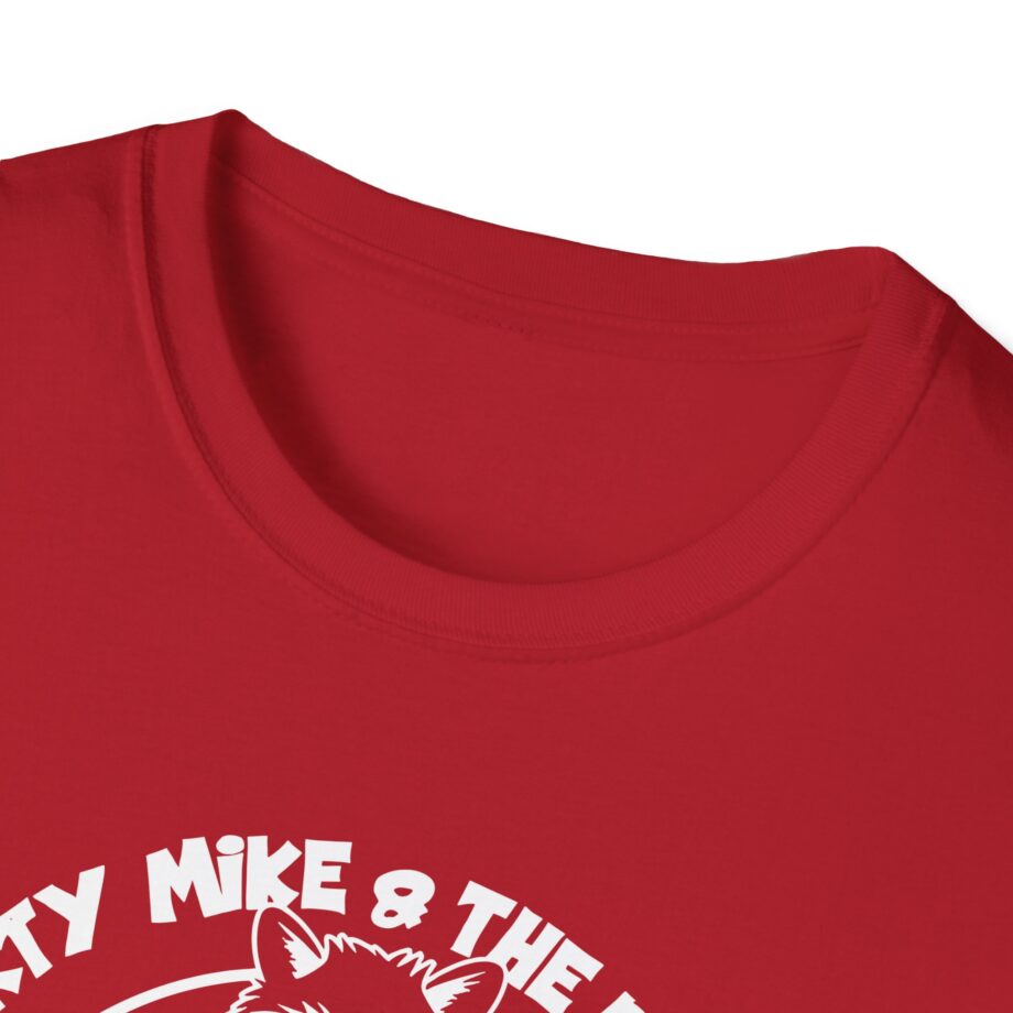 Roman Atwood Dirty Mike Unisex Softstyle T-shirt