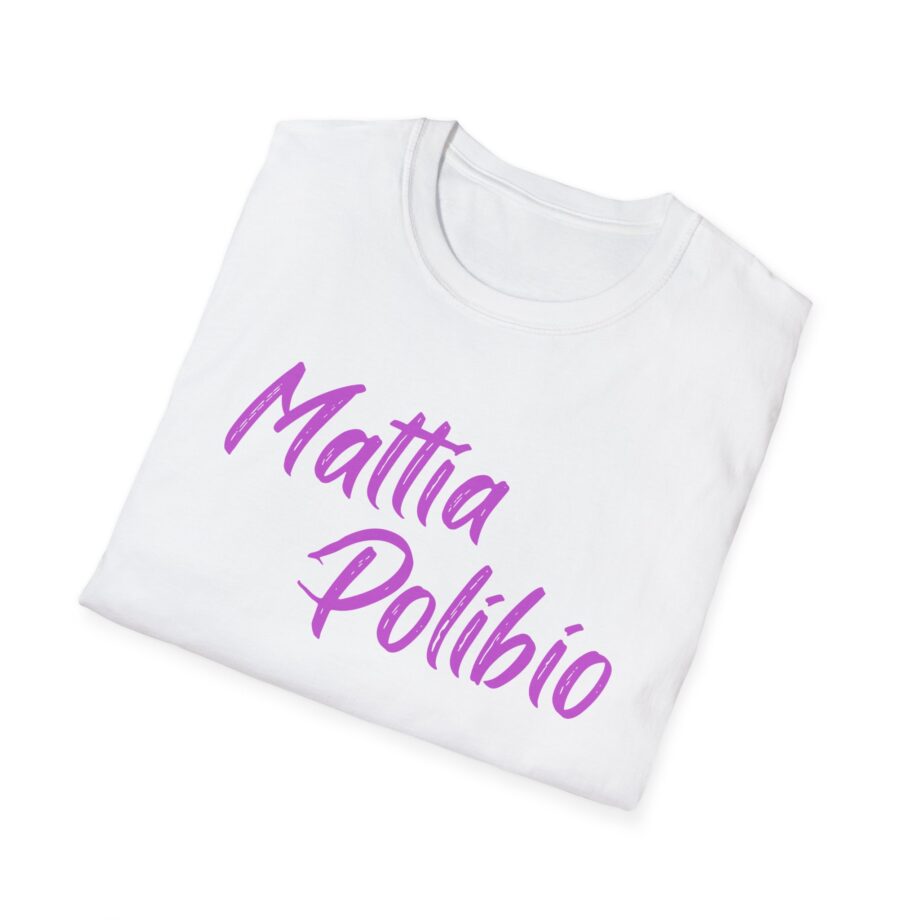 Mattia Polibio   Unisex Softstyle T-Shirt