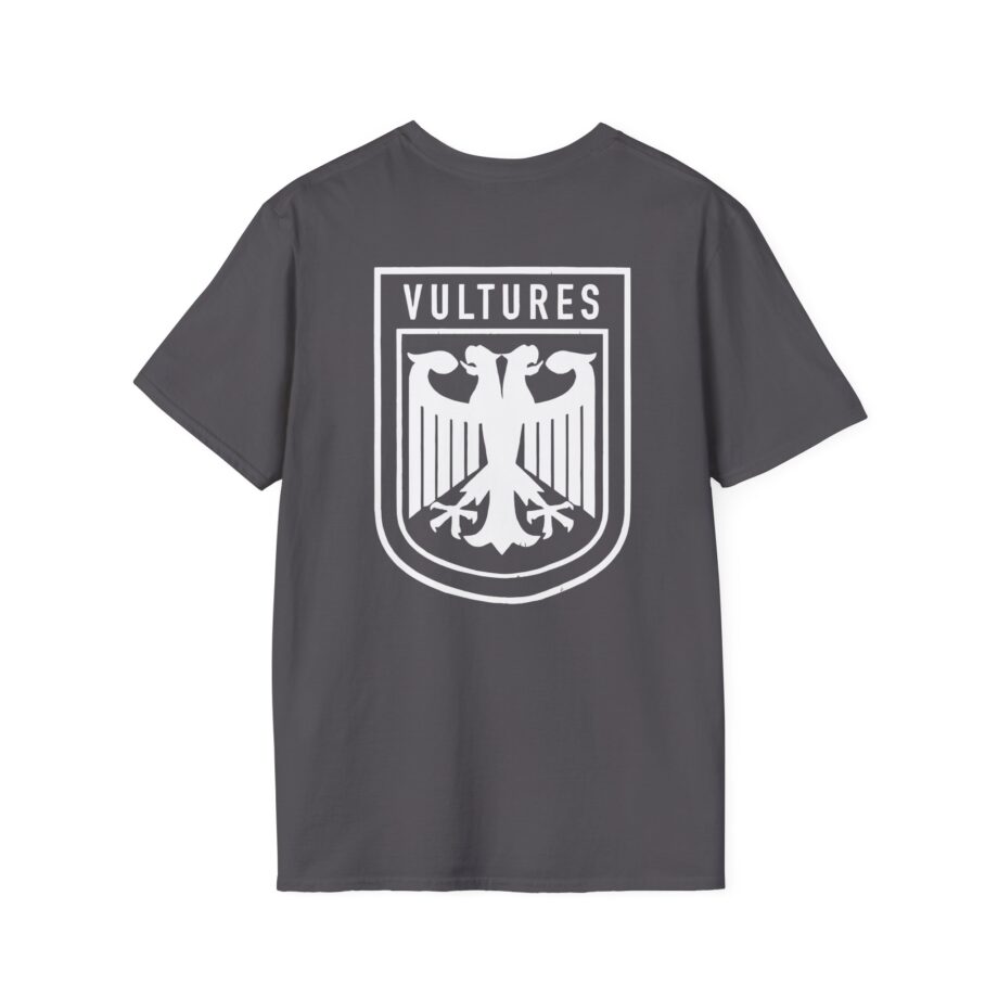 Vultures Unisex Softstyle T-Shirt