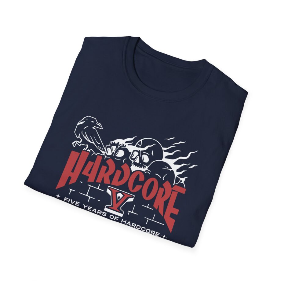Philza 5 Years of Hardcore Unisex Softstyle T-shirt