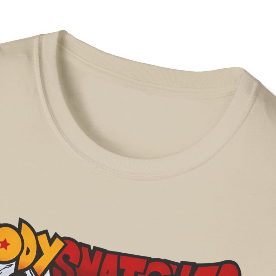 Bodysnatcher Dragonballz Unisex Softstyle T-shirt